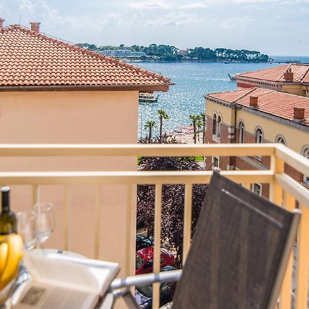 Apartment Vesna Kandlerova Poreč Exteriör bild