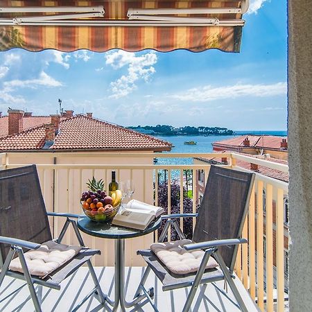Apartment Vesna Kandlerova Poreč Exteriör bild