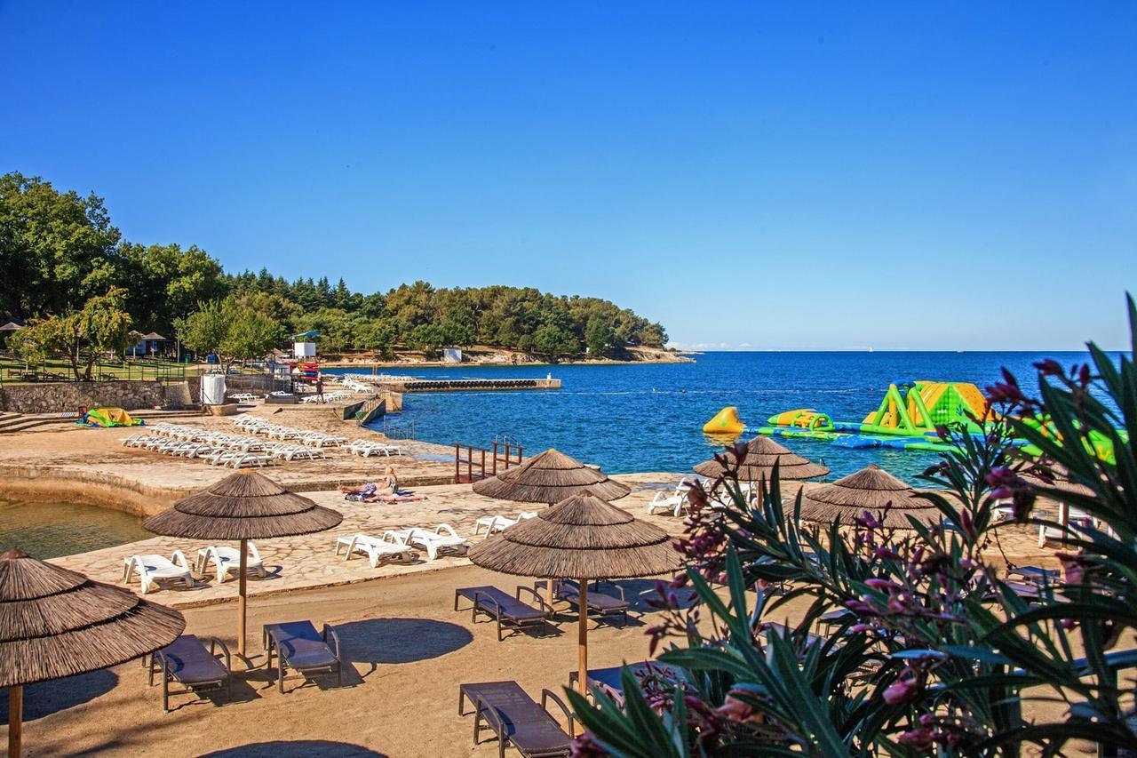 Apartment Vesna Kandlerova Poreč Exteriör bild