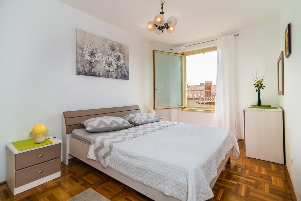 Apartment Vesna Kandlerova Poreč Rum bild