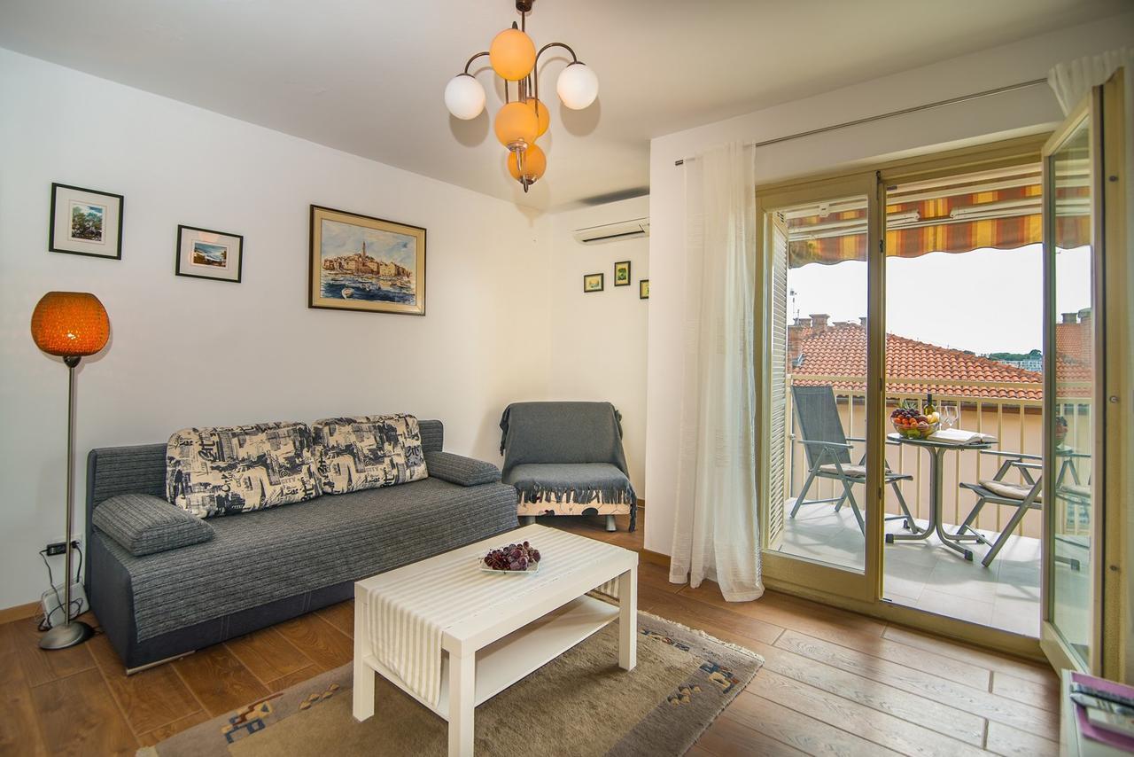 Apartment Vesna Kandlerova Poreč Exteriör bild