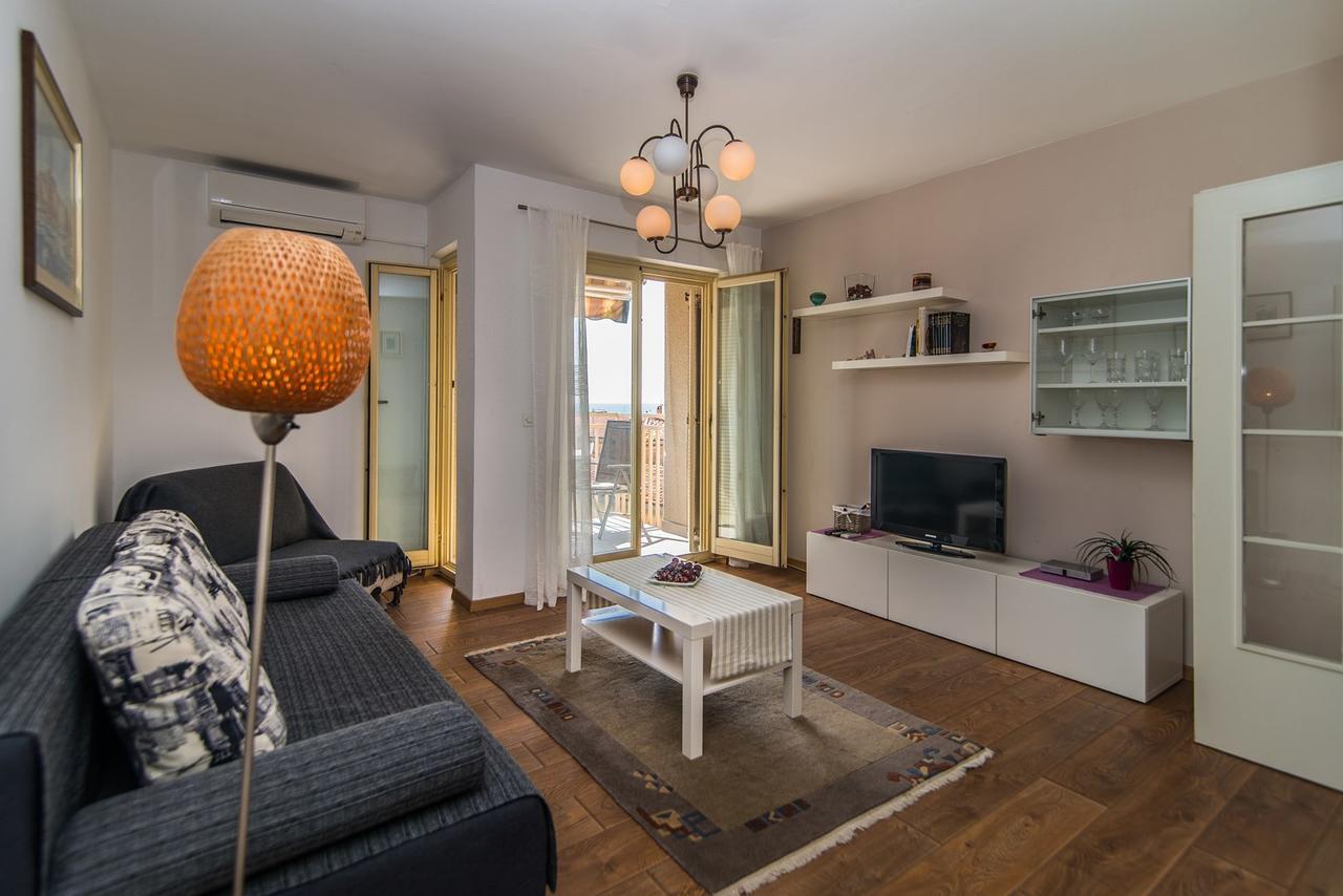 Apartment Vesna Kandlerova Poreč Exteriör bild
