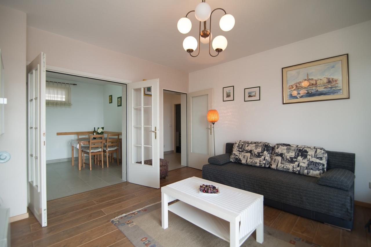 Apartment Vesna Kandlerova Poreč Exteriör bild