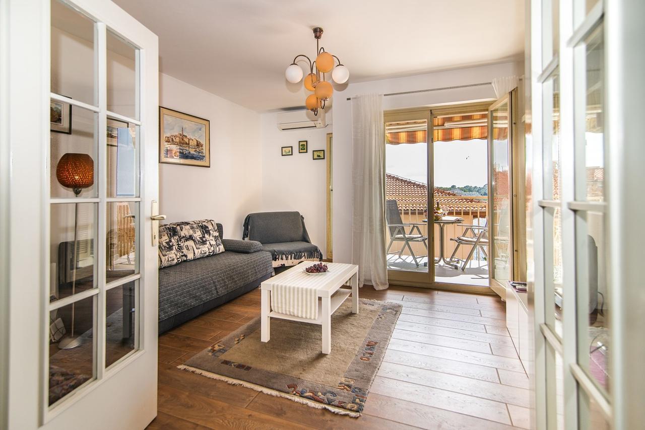 Apartment Vesna Kandlerova Poreč Exteriör bild