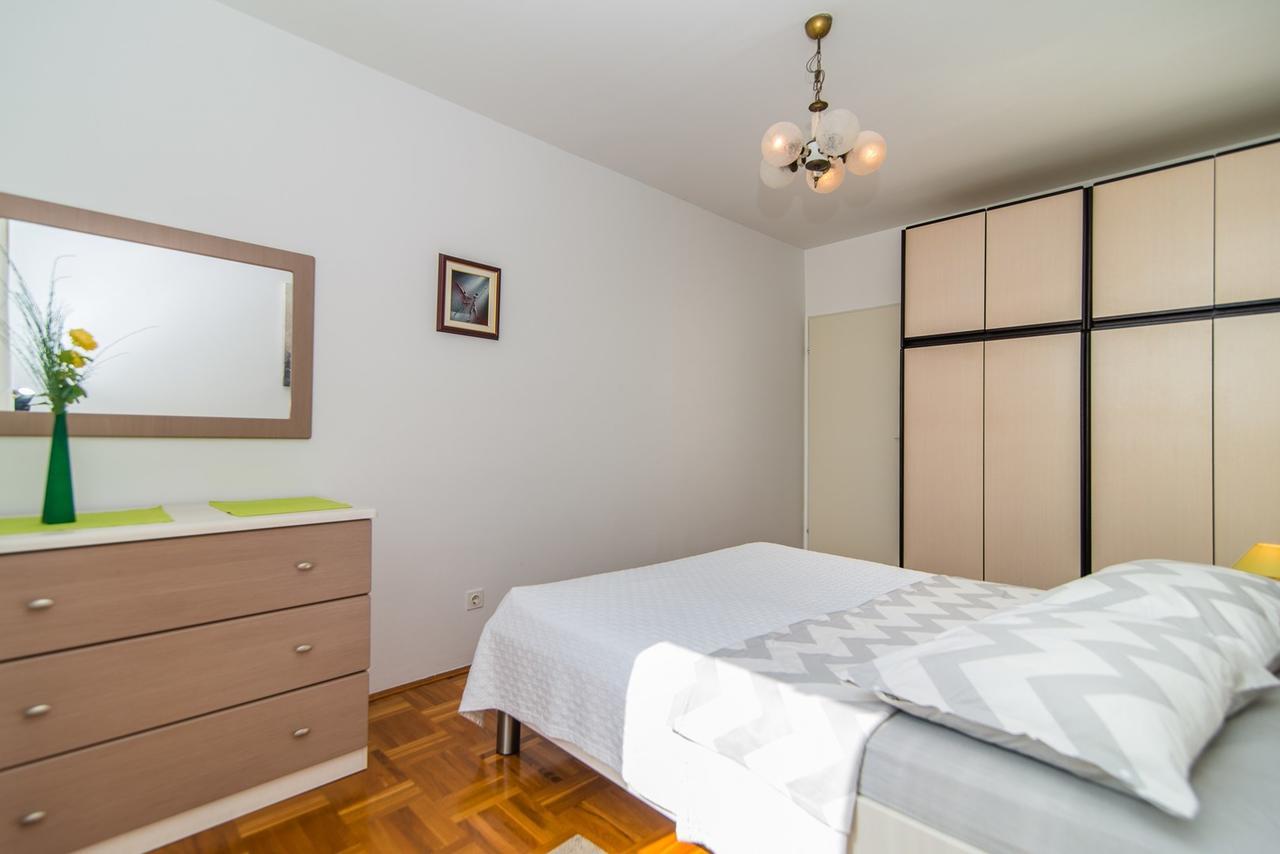 Apartment Vesna Kandlerova Poreč Exteriör bild